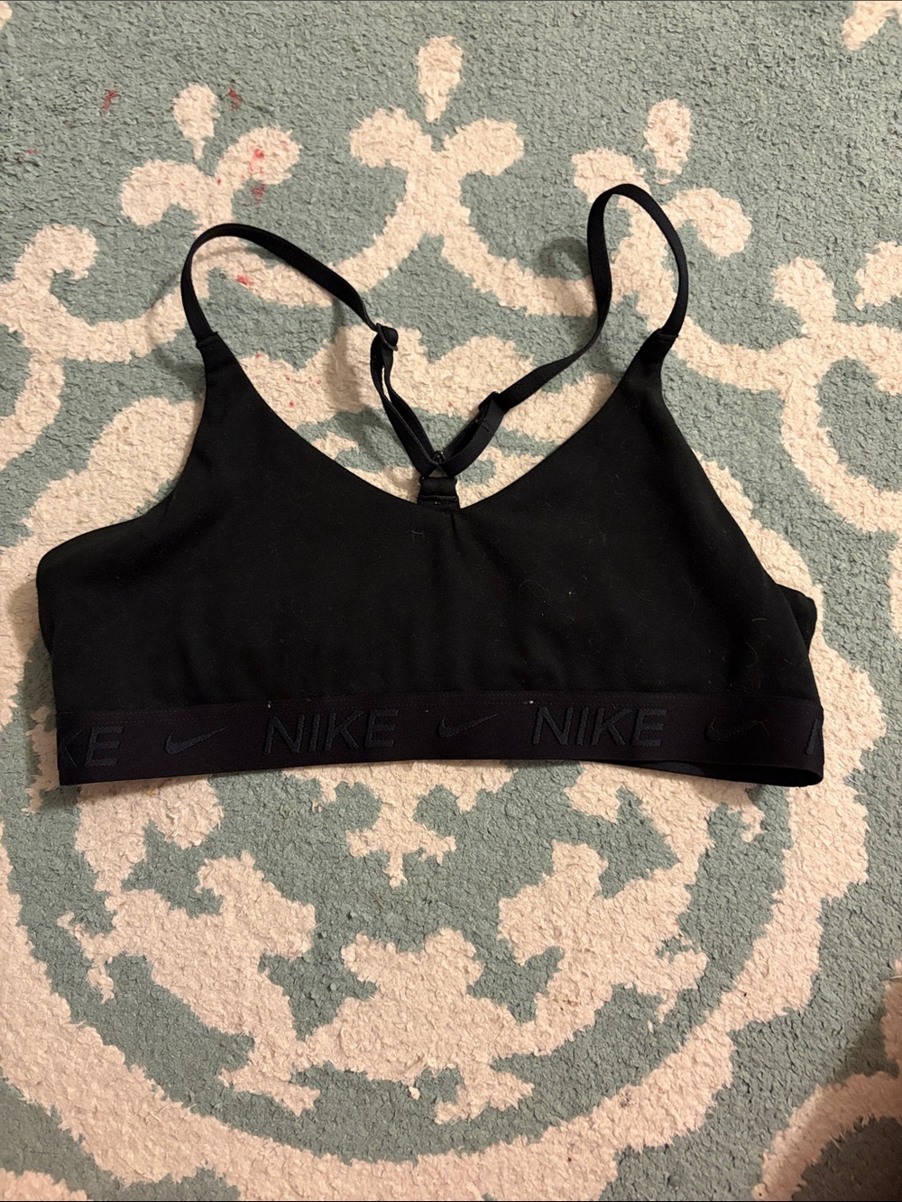 NIKE GIRLS SPORTS BRA